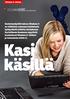 Kasi käsillä. Windows 8 -laitteet