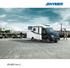 HYMER Van S. Highlights. Characteristics. Highlights