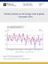 Monthly statistics on the foreign trade of goods November 2016