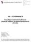 SAI - GOVERNANCE. Suupohjan koulutuskuntayhtymän johtamis-, hallinto- ja valvonta-järjestelmän yleisohje