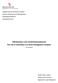 Palkitsemisen rooli varainhoitoyrityksessä The role of rewarding in an asset management company