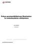 Pelson geenipankkikatraan lihantuotanto-ominaisuuksien