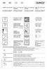 = 8 bar. ~(AC) eff., min./mini 24 V, ~(AC) max./maxi. 250 V =(DC) min./mini. 24 V, =(DC) max./maxi. 48 V Gas Gaz