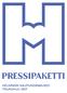 HELSINGIN KAUPUNGINMUSEO