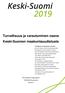 Turvallisuus ja varautuminen osana Keski-Suomen maakuntauudistusta