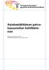 Asiakaslähtöisen palvelusuunnitun. Lokakuu 2011, päivitetty Vammaispalveluhanke/Eteva ja Nurmijärven kunta