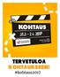 TERVETULOA KOHTAUKSEEN! #kohtaus2017een