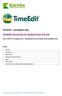 TimeEdit opiskelijan ohje TimeEdit-instructions for students from this link