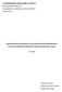 Asiakaskannattavuusanalyysi ja sen tuottaman tiedon hyödyntäminen Customer profitability analysis and using the information created 18.8.