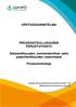 OPETUSSUUNNITELMA PROSESSITEOLLISUUDEN PERUSTUTKINTO. Sahateollisuuden, kemiantekniikan sekä paperiteollisuuden osaamisalat.