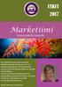 SYKSY. Margit Nieminen, Marketiimi