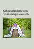 Kangasalan kirjaston cd-a a nikirjat aikuisille