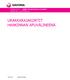 URAKKARAJAKORTIT HANKINNAN APUVÄLINEENÄ