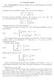 11. Poissonin yhtälö Perusratkaisu. Laplacen yhtälöön liittyvää epähomogeenista osittaisdifferentiaaliyhtälöä