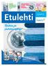 Etulehti. Raikas ja puhdassyksy! 2/2017. Avaa nopeasti sitkeät tukokset Domestos Professional viemärinavaaja. Ylellisyyttä arkeen Lapé Collection