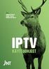 IPTV: Lukulaitteella Smart-TV:llä Mobiililaitteella. iptv. käyttöohjeet