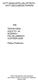 VATT-KESKUSTELUALOITTEITA VATT-DISCUSSION PAPERS 246 TERVEYDEN- HUOLTO- JA SOSIAALI- PALVELUMENOT VUOTEEN Pekka Parkkinen