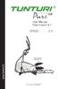 User Manual Pure Cross F 6.1