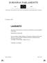 EUROOPAN PARLAMENTTI LAUSUNTO. Ulkoasioiden, ihmisoikeuksien sekä yhteisen turvallisuuden ja puolustuspolitiikan valiokunta. 30.