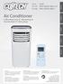 Air Conditioner Luftkonditionering AC Klimaanlegg AC Ilmastointilaite AC Klimaanlage