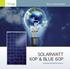 Nova-aurinkosähkö SOLARWATT 60P & BLUE 60P AURINKOSÄHKÖPANELIT