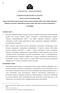 EUROOPAN KESKUSPANKIN LAUSUNTO, annettu 16 päivänä helmikuuta 2006,