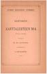 SUOMEN GEOLOGINEN TUTKIMUS. KERTOMUS KARTTALEHTEEN N?4. P E L I N K1I. TE H NYT K. AD. MOBERG. SUOMENTANUT G. BERGROTH.