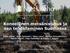 Koneellinen metsänistutus ja sen tehostaminen Suomessa