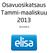 Osavuosikatsaus Tammi-maaliskuu 2013