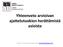 Yhteenveto arvioivan ajattelutuokion herättämistä asioista. Kuvat: ilmainen kuvapankki