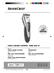 HAIR & BEARD CLIPPERS SHBS 600 A1