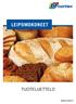 LEIPOMOKONEET TUOTELUETTELO