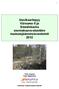 Uusikaarlepyy Värnamo II ja Smedsbacka asemakaava-alueiden muinaisjäännösinventointi 2012 Timo Jussila Timo Sepänmaa