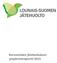 Korvenmäen jätekeskuksen ympäristöraportti Lounais-Suomen Jätehuolto. Lounais-Suomen Jätehuolto Oy