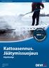 Kattoasennus. Jäätymissuojaus. Käyttöohje. Intelligent solutions with lasting effect devi.fi