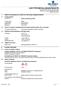 SIGMA-ALDRICH KÄYTTÖTURVALLISUUSTIEDOTE Asetuksen (EY) N:o 1907/2006 mukaisesti Versio 4.0 Muutettu viimeksi Päiväys