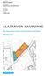 ALAJÄRVEN KAUPUNKI KULLANMUTKAN ALUEEN ASEMAKAAVAN LAAJENNUS KORTTELI 415. Vastaanottaja Alajärven kaupunki