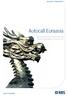 Autocall Euraasia. Jälleenmyyjä SIP Nordic Fondkommission AB Viimeinen merkintäpäivä 19. joulukuuta rbs.fi/markets