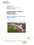 Water monitoring of Puhos area Summary 2015