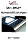 Miris HMA Human Milk Analyzer