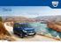 Dacia Lodgy & Lodgy Stepway