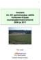 Vesilahti mt. 301 parannusalue välillä Keihonen-Kilpala muinaisjäännösinventointi 2006 ja 2011
