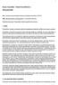 Asia: Lausunto tuomioistuinlakia koskevaan työryhmän mietintöön (26/2014) Viite: Oikeusministeriön lausuntopyyntö 22.4.