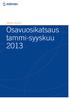 PÖYRY OYJ Osavuosikatsaus tammi-syyskuu 2013