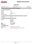 Target SC. Preparation Date 04-syys-2013 Muutettu viimeksi 14-huhti-2016 Muutosnumero: 1. Metamitron 700 g/l SC