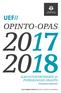 OPINTO-OPAS KASVATUSTIETEIDEN JA PSYKOLOGIAN OSASTO. Filosofinen tiedekunta ITÄ-SUOMEN YLIOPISTO JOENSUU KUOPIO SAVONLINNA