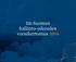 Itä-Suomen hallinto-oikeuden vuosikertomus 2016