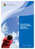 PERUSOPETUKSEN AAMU- JA ILTAPÄIVÄ- TOIMINNAN PERUSTEET Määräykset ja ohjeet 2011:1