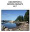 UIMAVESIPROFIILI ÅMINNEN UIMARANTA 2017
