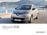 Renault ZOE. Käyttöopas